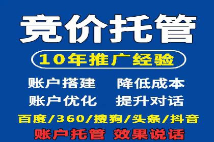 SEM竞价代运营：案例解读行业趋势